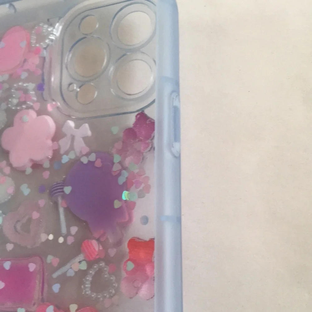 IPhone 13 Pro Max Multicolored Junk Phone Case